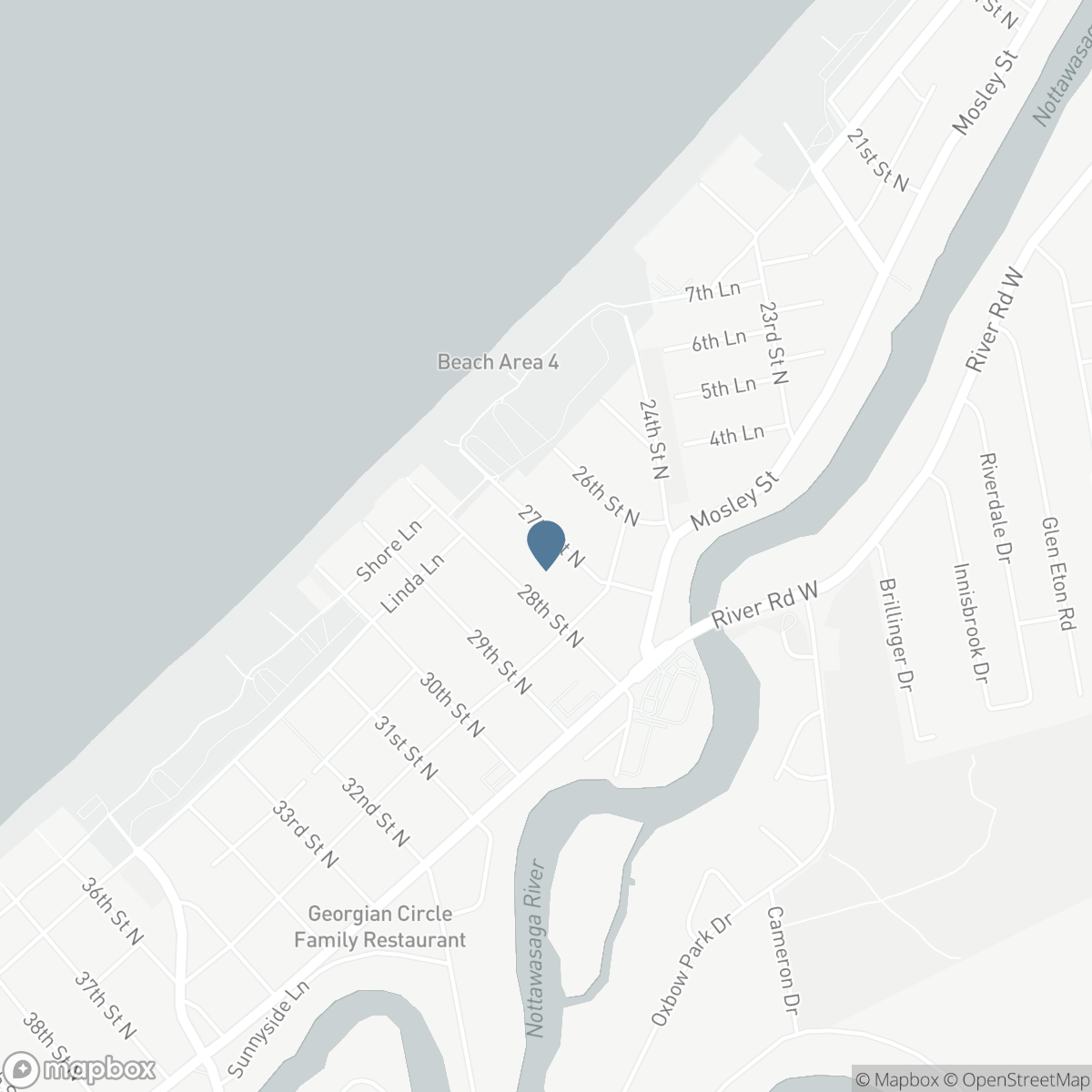 74 27TH STREET N, Wasaga Beach, Ontario L9Z 2E5